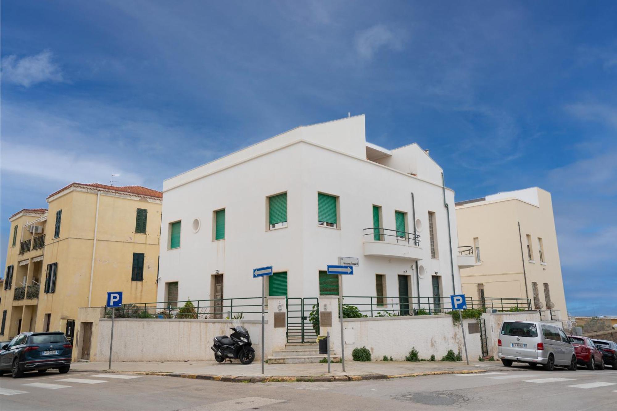 Appartamento Arlina Alghero Exterior foto